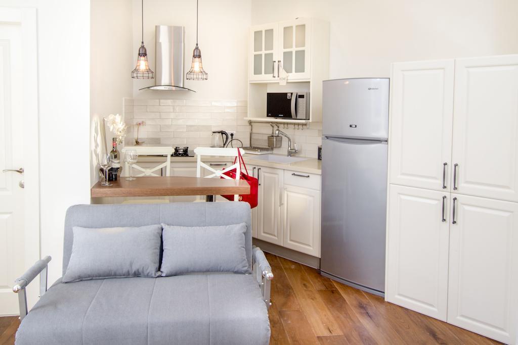 Haifa Luxury Boutique Apartments Номер фото