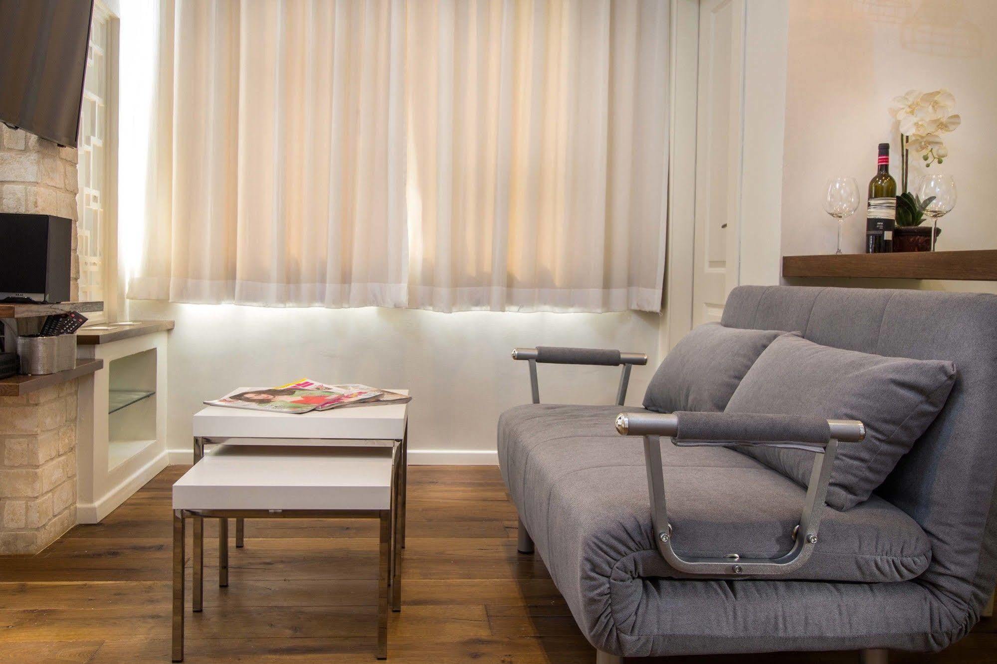 Haifa Luxury Boutique Apartments Екстер'єр фото
