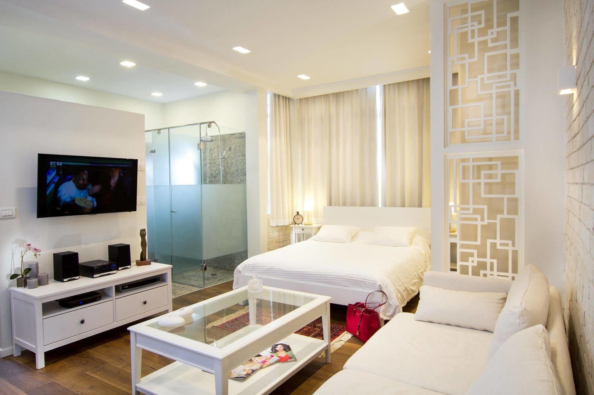 Haifa Luxury Boutique Apartments Екстер'єр фото