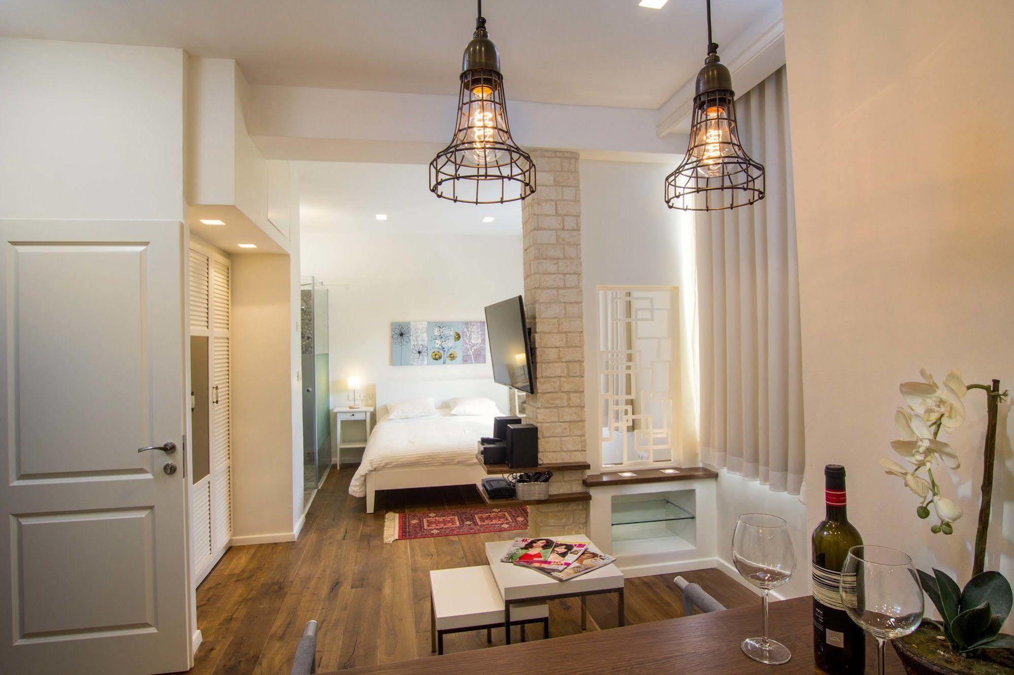 Haifa Luxury Boutique Apartments Екстер'єр фото