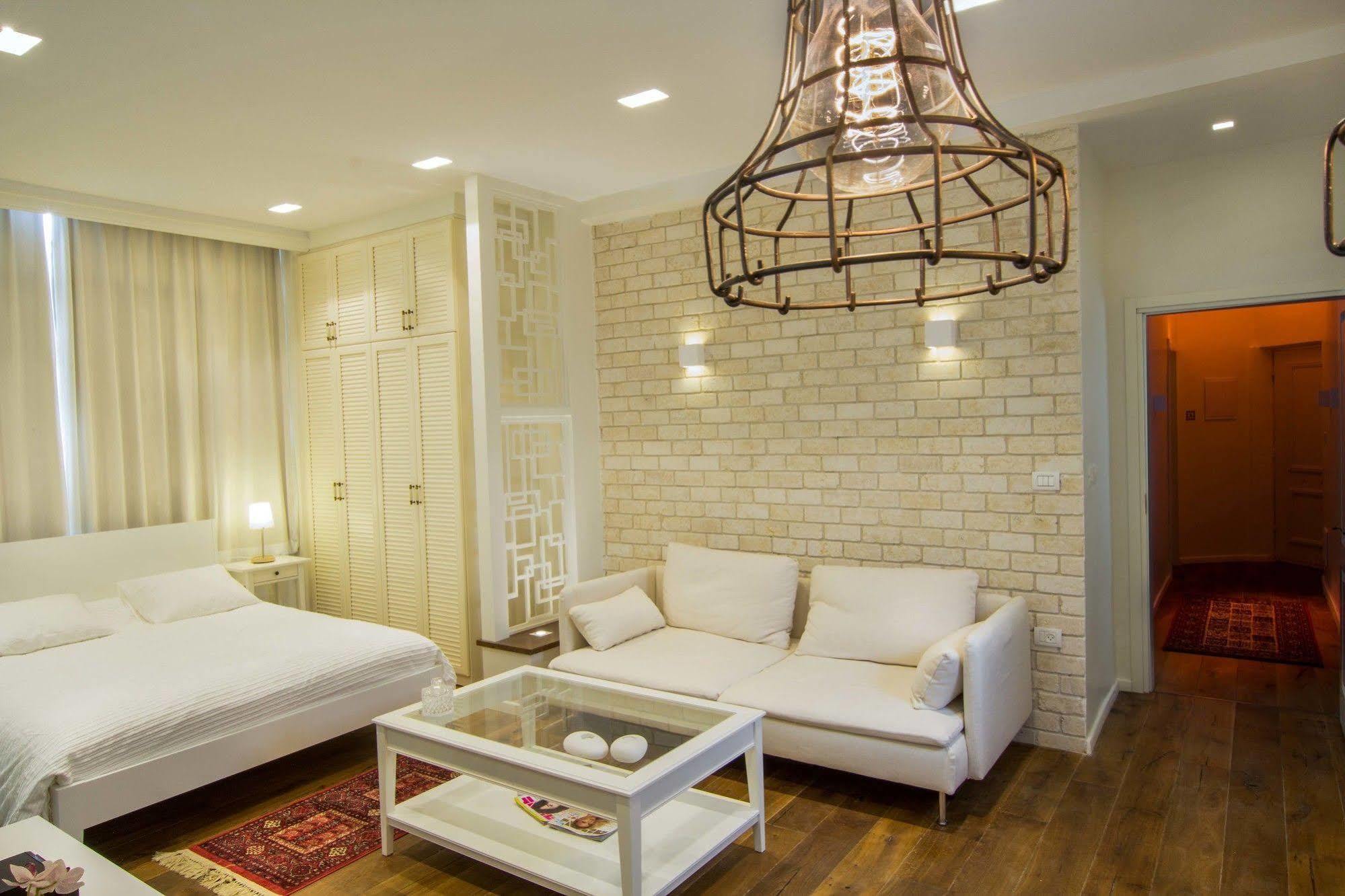 Haifa Luxury Boutique Apartments Екстер'єр фото